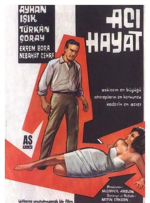 Poster of Bitter Life