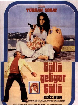 Poster of Güllü Geliyor Güllü