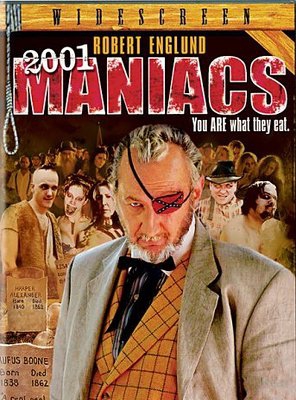 Poster of 2001 Maniacs