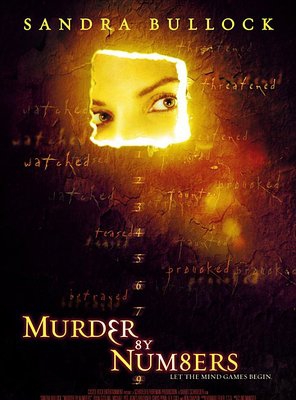 Poster of Murder by Numbers