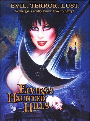 Poster of Elvira's Haunted Hills