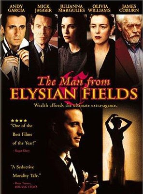 Poster of The Man from Elysian Fields