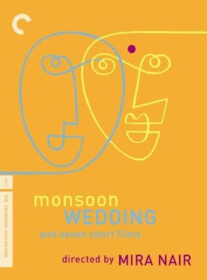 Poster of Monsoon Wedding