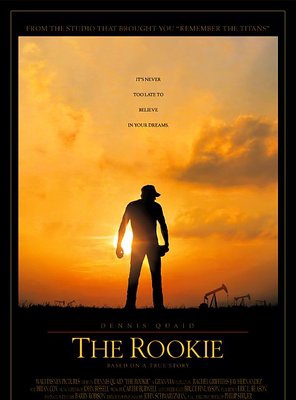 Poster of The Rookie