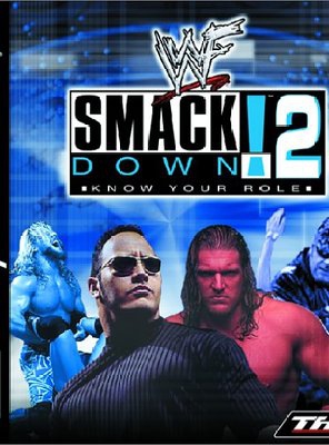 Poster of WWF SmackDown! 2: Know Your Role