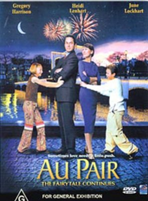 Poster of Au Pair II
