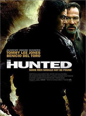 Poster of The Hunted