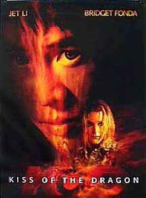Poster of Kiss of the Dragon