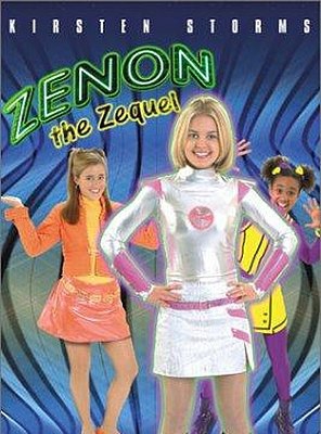 Poster of Zenon: The Zequel