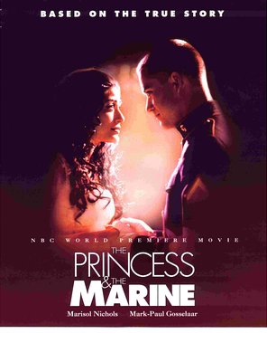 Poster of The Princess & the Marine
