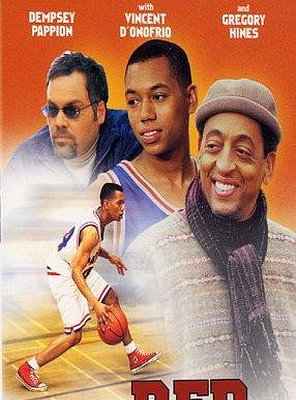 Poster of The Red Sneakers