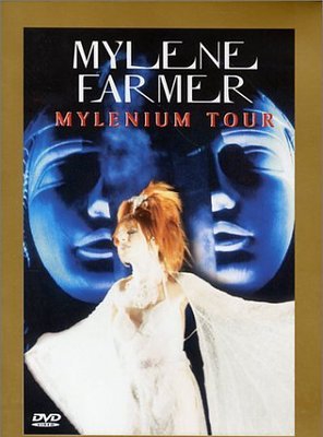 Poster of Mylène Farmer: Mylenium Tour