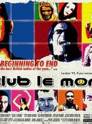 Poster of Club Le Monde