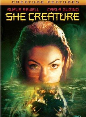 Poster of Mermaid Chronicles Part 1: She Creature