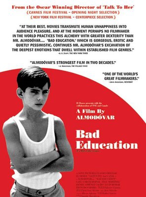Poster of Bad Education