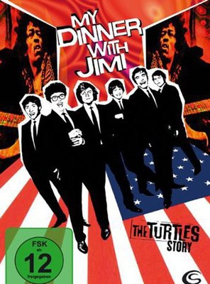 Poster of My Dinner with Jimi