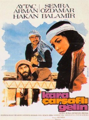 Poster of The Dark-Veiled Bride