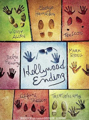Poster of Hollywood Ending