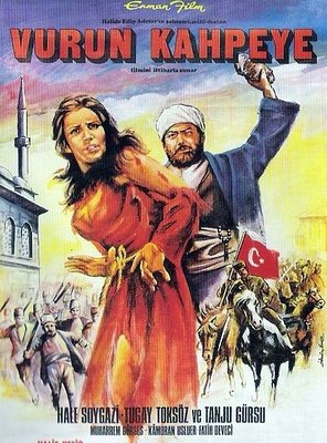 Poster of Vurun kahpeye