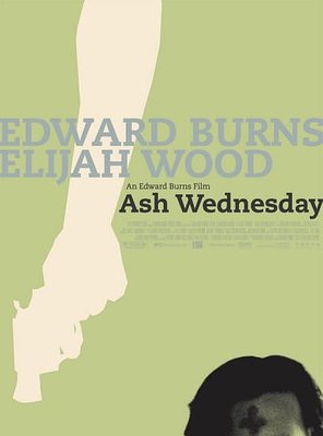Poster of Ash Wednesday