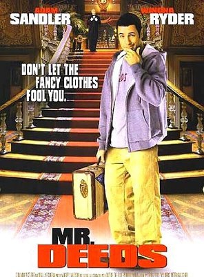 Poster of Mr. Deeds