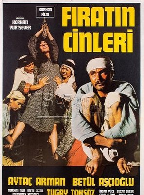 Poster of The Bad Spirits of the Euphrates