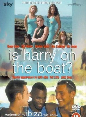 Poster of Is Harry on the Boat?