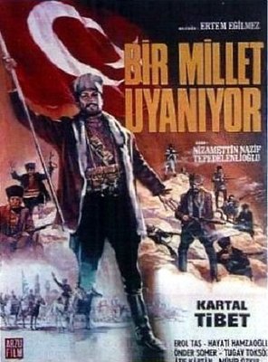 Poster of A Nation Is Awaking