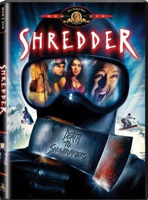Poster of Shredder