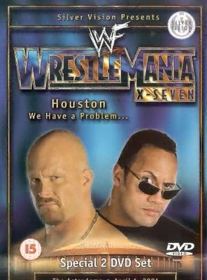 Poster of WrestleMania X-Seven