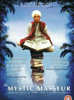 Poster of The Mystic Masseur