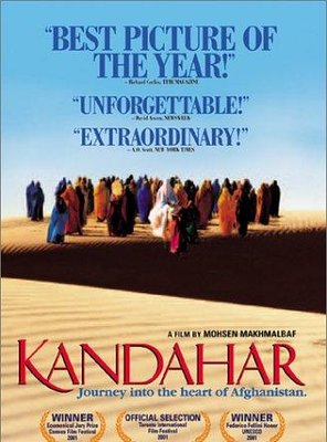 Poster of Kandahar