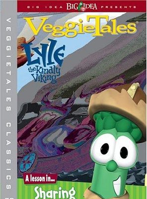 Poster of VeggieTales: Lyle, the Kindly Viking