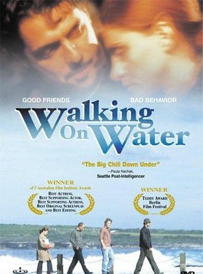 Poster of Walking on Water