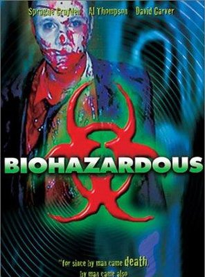 Poster of Biohazardous