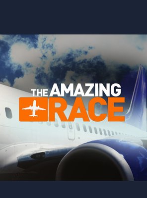 Poster of The Amazing Race