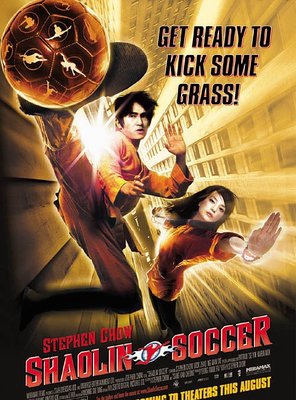Poster of Shaolin Soccer