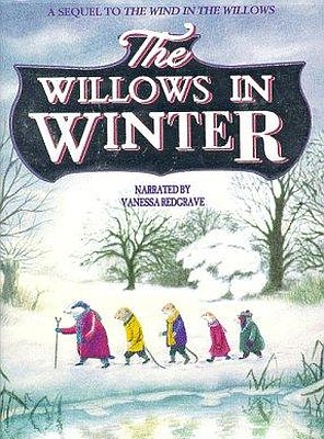 Poster of The Willows in Winter