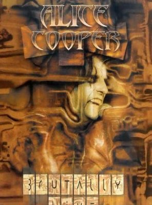 Poster of Alice Cooper: Brutally Live