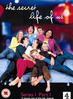 Poster of The Secret Life of Us