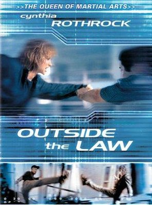 Poster of Outside the Law