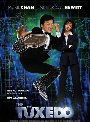 Poster of The Tuxedo