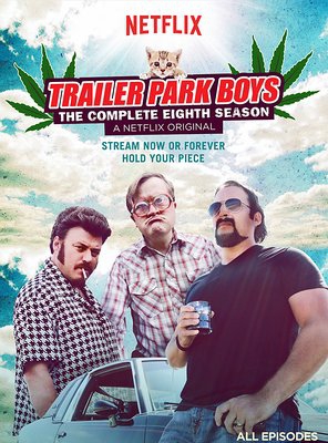 Poster of Trailer Park Boys