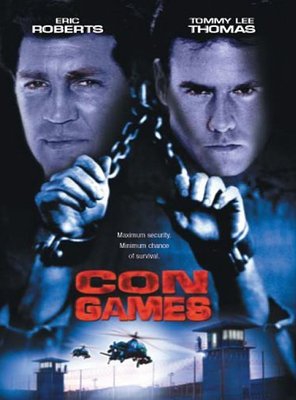 Poster of Con Games