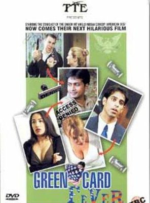 Poster of Green Card Fever
