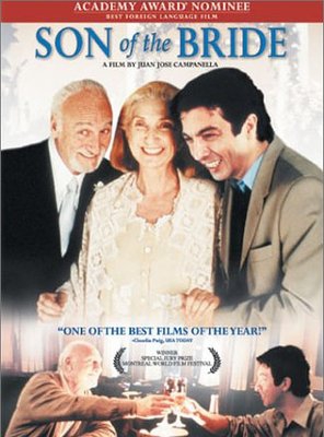 Poster of Son of the Bride