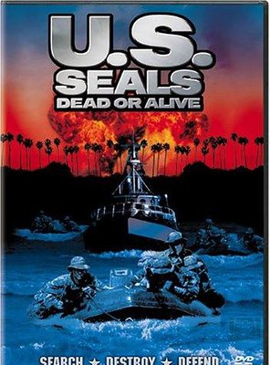 Poster of Frogmen Operation Stormbringer