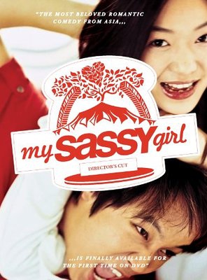 Poster of My Sassy Girl
