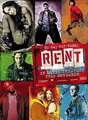 Poster of Rent