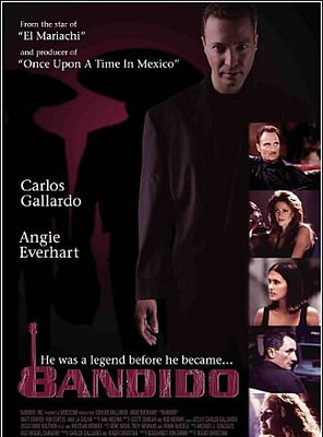 Poster of Bandido
